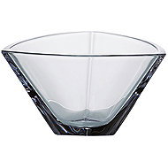 Bohemia Crystal Mísa Triangle 180 mm - Bowl