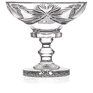 Bohemia Crystal Hand-Cut Footed Bowl 155mm - Bowl