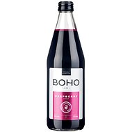 BOHO Syrup, Raspberry, 0,5 l - Syrup