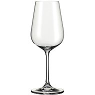 Bohemia Cristal No.1 Wine glass, 0,36 l, 6 pcs - Glass