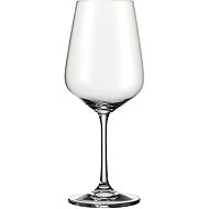 Bohemia Cristal No.1 Wine glass, 0,48 l, 6 pcs - Glass