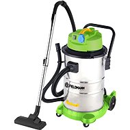 Fieldmann FDU 201450-E - Industrial Vacuum Cleaner