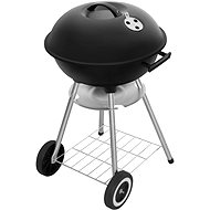 FIELDMANN Wood and charcoal grill FZG 1009 - Grill