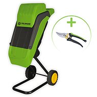 Fieldmann FZD 4005-E + FZNR 1001 - Garden Shredder