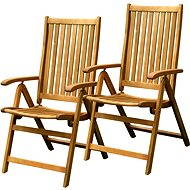 Fieldmann FDZN 4001, 2pcs - Garden Chair