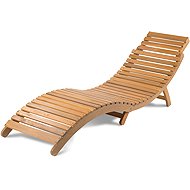 Fieldmann FDZN 4009-T Adria - Garden Lounger