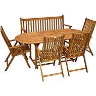 Fieldmann Carmen II - Garden Furniture