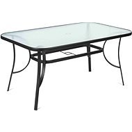 FIELDMANN - Stôl záhradný FDZN 5020-AL 150 cm - Záhradný stôl