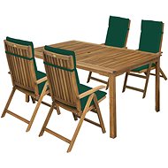 Fieldmann Calypso 4 green - Garden Furniture