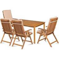 Fieldmann Calypso 4 cream - Garden Furniture