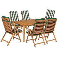 Fieldmann Calypso 6 strip green - Garden Furniture