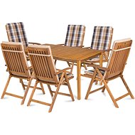 Fieldmann Calypso 6 strip of cream - Garden Furniture