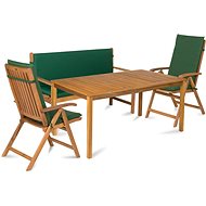 Fieldmann Calypso 5 green - Garden Furniture