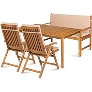 Fieldmann Calypso 5 cream - Garden Furniture