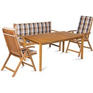 Fieldmann Calypso 5 strip cream - Garden Furniture