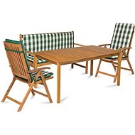 Fieldmann Calypso 5 strip green - Garden Furniture