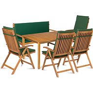 Fieldmann Calypso 7 green - Garden Furniture