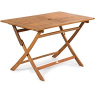 FIELDMANN Garden table FDZN 4011-T 120cm - Garden Table