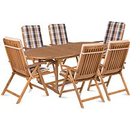 Fieldmann CARMEN 6 strip cream - Garden Furniture