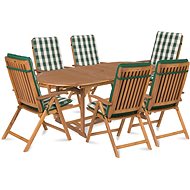 Fieldmann CARMEN 6 strip green - Garden Furniture