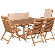 Fieldmann CARMEN 7 cream - Garden Furniture