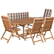 Fieldmann CARMEN 7 strip cream - Garden Furniture