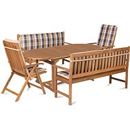 Fieldmann CARMEN 8 strip of cream - Garden Furniture