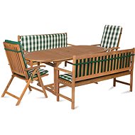 Fieldmann CARMEN 8 strip green - Garden Furniture