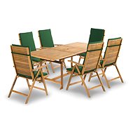 Fieldmann ARIA 6 green - Garden Furniture