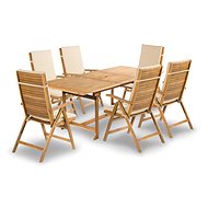 Fieldmann ARIA 6 cream - Garden Furniture
