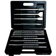 FIELDMANN Set of SDS drills and chisels 13 pcs FDV 9151 - Drill Set