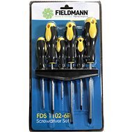 FIELDMANN FDS 1102-6R - Screwdriver Set