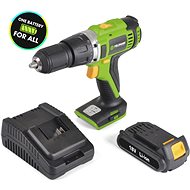 FIELDMANN FDUV 50110 - Cordless Drill