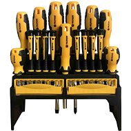 FIELDMANN Screwdriver set 37 pcs FDS 5006-37R - Screwdriver Set
