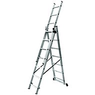 FIELDMANN FZZ 4008 - Folding Ladder