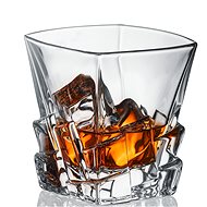 Bohemia Jihlava Crack 310ml 6pcs - Glass