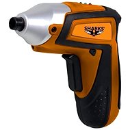 Sharks SH 250 Li-Ion - Cordless Screwdriver