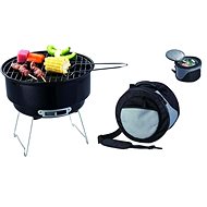 Sharks BBQ camping grill + cooler bag - Grill