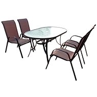 Nerang Garden Furniture Set - Bronze Design - Garden Furniture