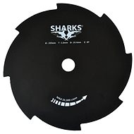 Sharks knife to the cutter 8Z - Mowerknife