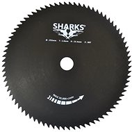 Sharks knife to the cutter 80Z - Mowerknife