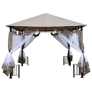 SHARKS Garden Gazebo Bormio - Garden Gazebo