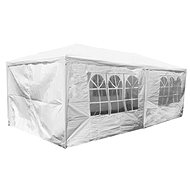 SHARKS Garden party tent 5x10 - Garden Gazebo