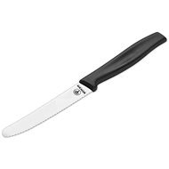 Böker Svačinový nůž černý 21cm - Kuchyňský nůž
