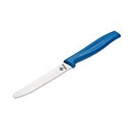 Böker Svačinový nůž modrý 21cm - Kitchen Knife