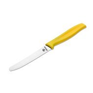 Böker Svačinový nůž žlutý 21cm - Kuchyňský nůž