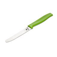 Böker Svačinový nůž zelený 21cm - Kuchyňský nůž