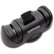 Böker Two - Stage Suction Cup Roller Sharpener brousek na nože - Knife Sharpener