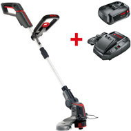 AL-KO Cordless Lawnmower GT 1825 Set 1 × 2.5 Ah battery and 1 × charger included - Strimmer