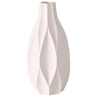 Boltze Decorative vase Avanitka 30 cm white - Vase